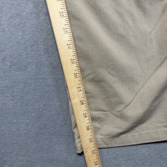 5.11 Tactical Men's Khaki Cargo Pants Size 34x32 Relaxed Fit Utility - Picture 8 of 8